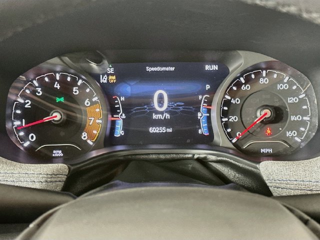 Used 2024 Jeep Compass Latitude AWD/4WD image 2