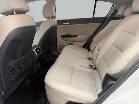 Used 2021 Kia Sportage EX FWD image 15