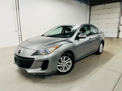 Used 2012 MAZDA MAZDA3 i Touring
