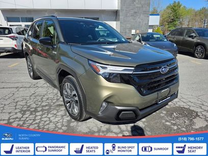 New 2025 Subaru Forester Touring w/ Touring Package