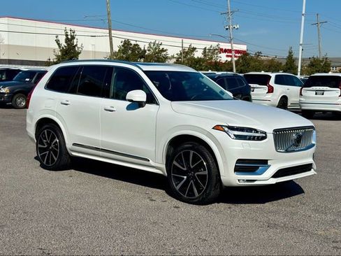 Certified 2024 Volvo XC90 B5 Plus w/ Protection Package image 1