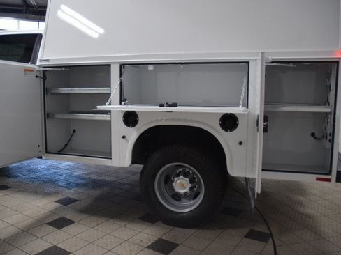 Used 2026 Chevrolet Silverado 3500 W/T w/ WT Convenience Package AWD/4WD image 42