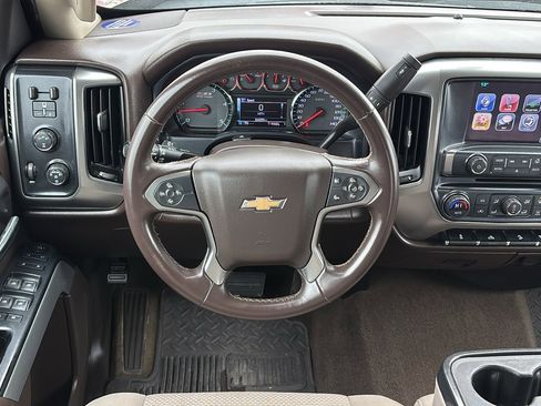 Used 2017 Chevrolet Silverado 2500 LT w/ LT Convenience Package image 15