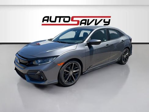 Used 2021 Honda Civic Sport image 3