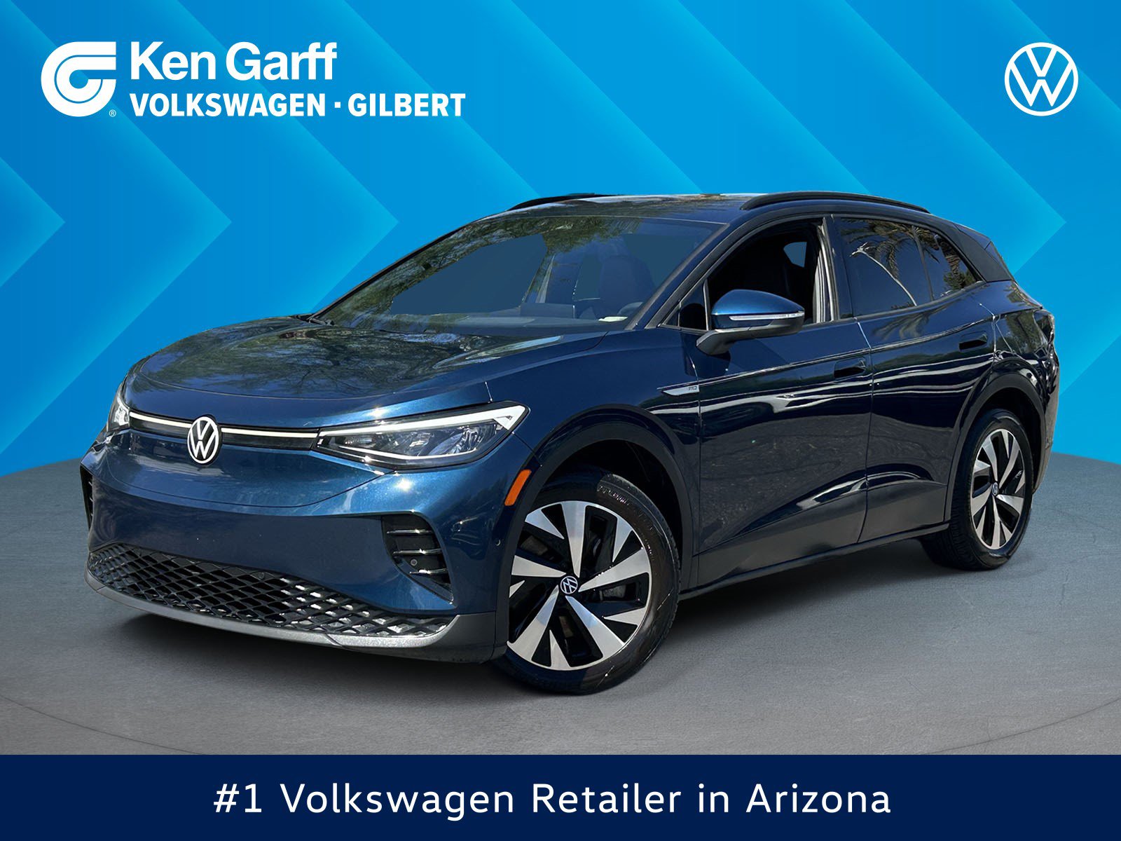 Used 2023 Volkswagen ID.4 Pro RWD image 1