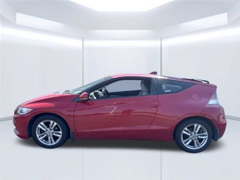 Used 2011 Honda CR-Z EX image 2