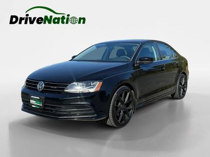 Used 2017 Volkswagen Jetta S