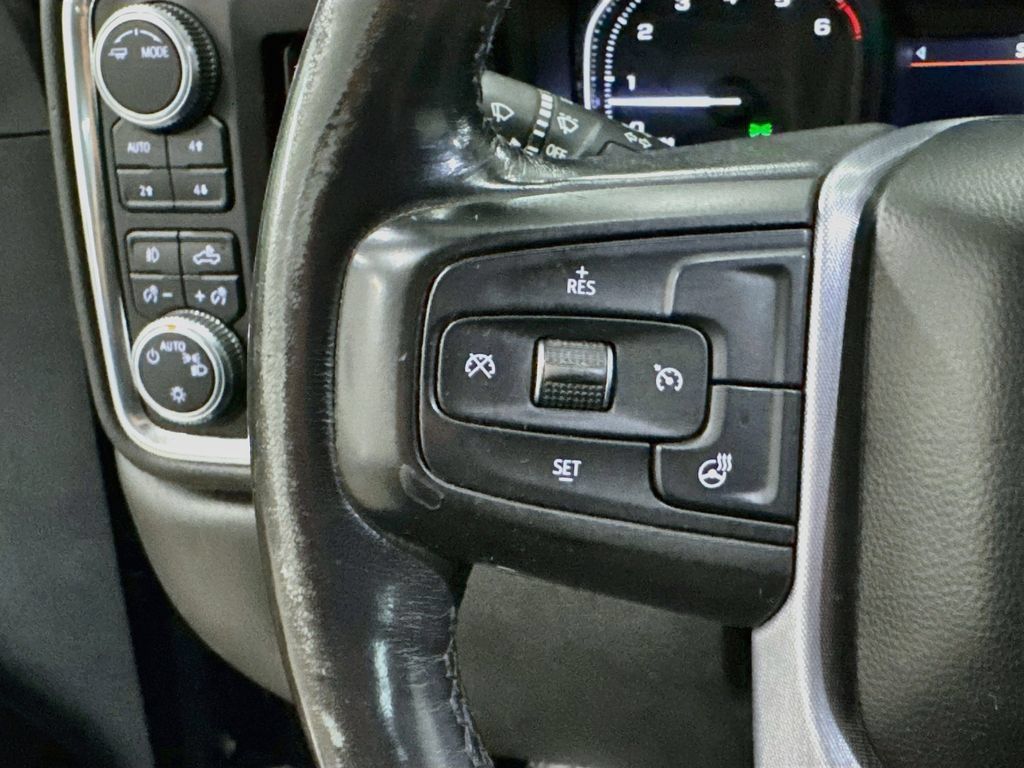 Used 2021 GMC Sierra 2500 SLE w/ X31 Off-Road Package AWD/4WD image 12