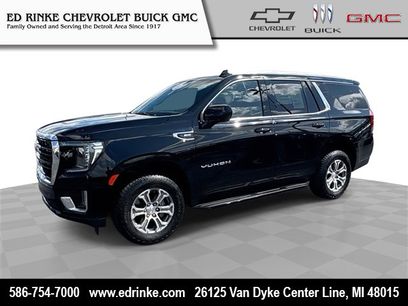 Certified 2023 GMC Yukon SLE