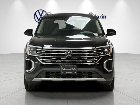 New 2026 Volkswagen Atlas SEL AWD/4WD image 8