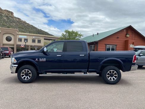 Used 2013 RAM 2500 Laramie w/ Convenience Group AWD/4WD image 6