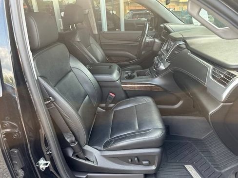Used 2018 Chevrolet Tahoe LT AWD/4WD image 12