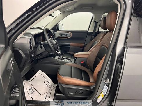 New 2026 Ford Bronco Sport Outer Banks AWD/4WD image 23