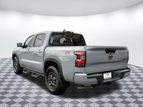 Used 2024 Nissan Frontier PRO-4X w/ Pro Premium Package image 5