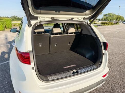 Used 2018 Kia Sportage SX FWD image 7