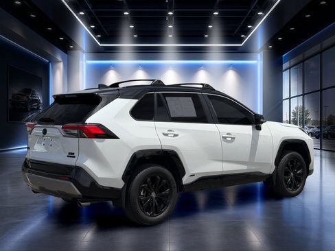 Used 2024 Toyota RAV4 XSE w/ Advanced Technology Package AWD/4WD image 4