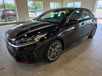 Used 2023 Kia Forte GT FWD video 1