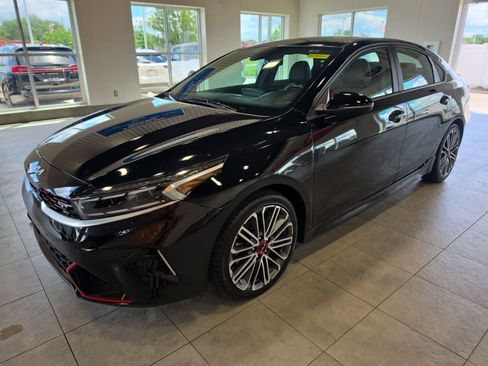 Used 2023 Kia Forte GT FWD image 1