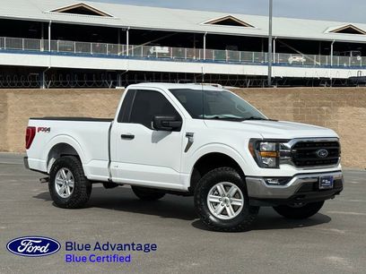 Certified 2023 Ford F150 XLT w/ Equipment Group 301A Mid