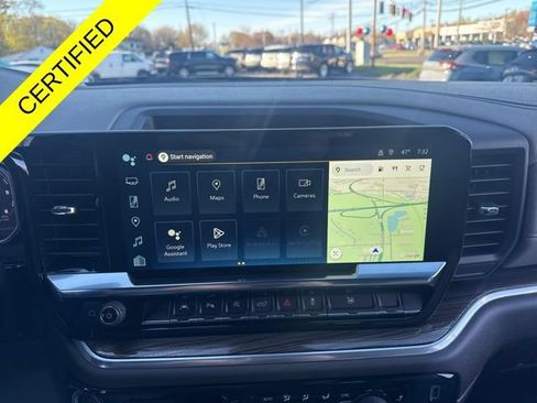 Used 2026 Chevrolet Silverado 1500 LT w/ Safety Package AWD/4WD image 13