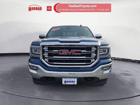 Used 2018 GMC Sierra 1500 SLT image 8