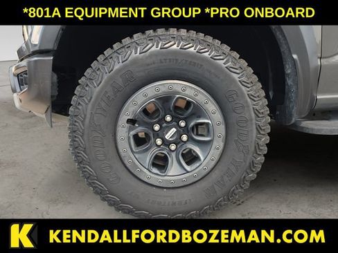 Used 2021 Ford F150 Raptor w/ Equipment Group 801A High AWD/4WD image 14