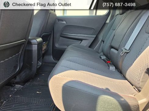 Used 2013 Chevrolet Equinox LS w/ LPO, Protection Package FWD image 19