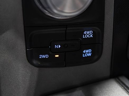 Used 2016 RAM 1500 Rebel w/ Luxury Group image 23