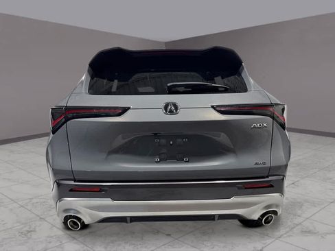 New 2026 Acura ADX AWD image 4