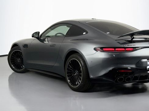 Certified 2025 Mercedes-Benz AMG GT 43 image 17