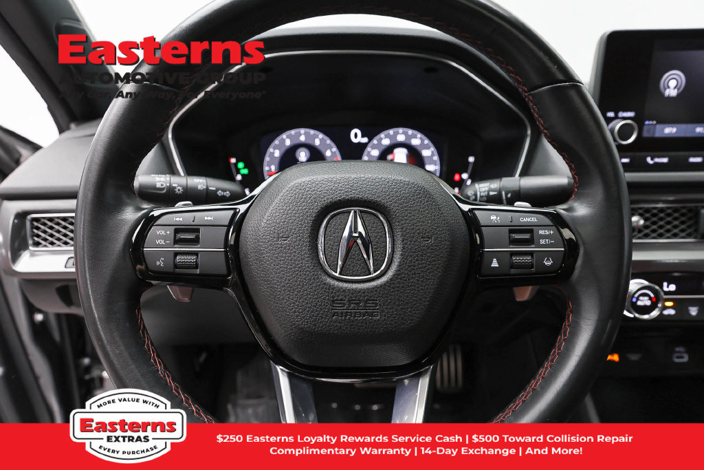 Used 2024 Acura Integra A-Spec FWD image 11