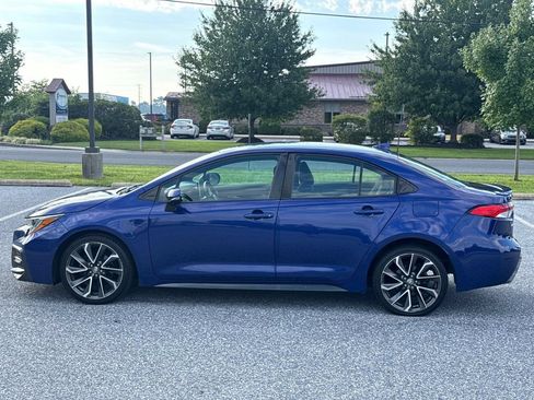 Used 2020 Toyota Corolla SE FWD image 5