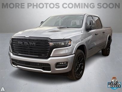 Used 2019 RAM 1500 Laramie w/ Sport Appearance Package