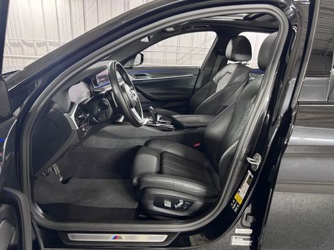 Used 2023 BMW 540i xDrive w/ M Sport Package AWD/4WD image 43