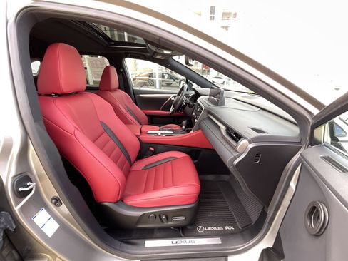 Used 2022 Lexus RX 350 F Sport image 21