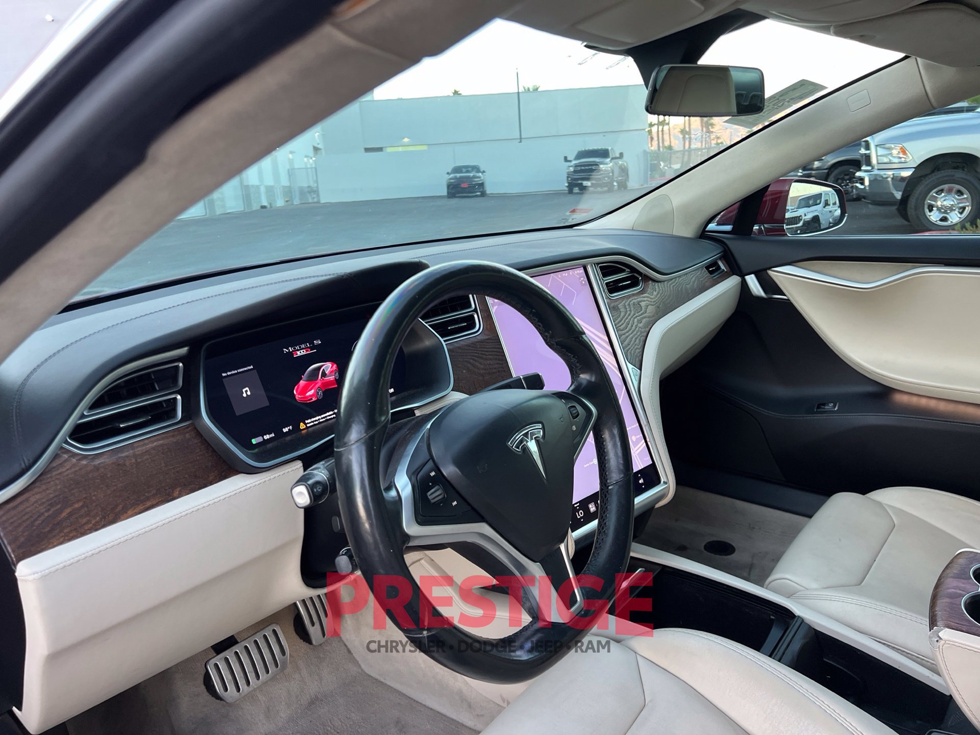 Used 2018 Tesla Model S P100D AWD/4WD image 31
