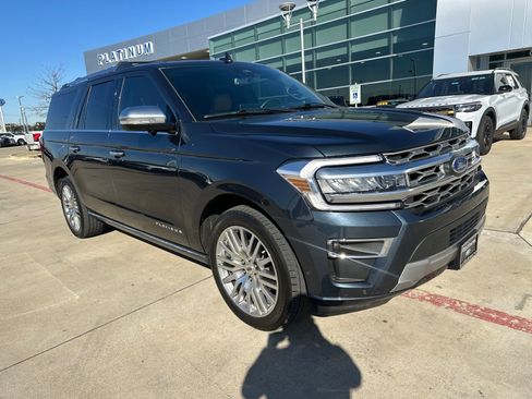Used 2024 Ford Expedition Max Platinum image 7