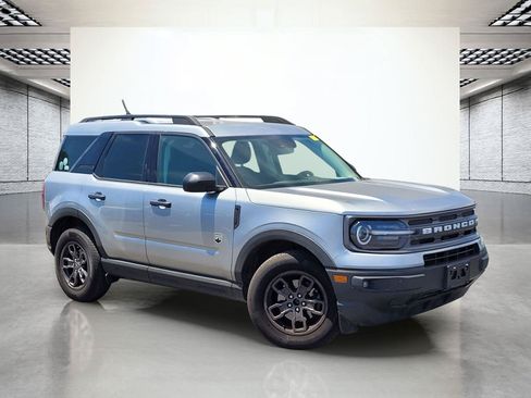 Used 2022 Ford Bronco Sport Big Bend w/ Convenience Package AWD/4WD image 2