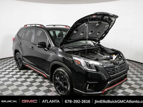 Used 2023 Subaru Forester Sport AWD/4WD image 35