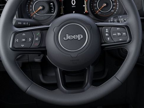 New 2026 Jeep Wrangler Unlimited Sport AWD/4WD image 19