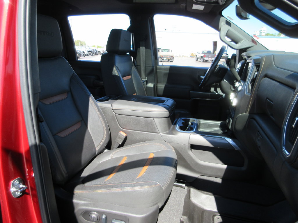 Certified 2022 GMC Sierra 2500 AT4 w/ AT4 Premium Plus Package AWD/4WD image 27
