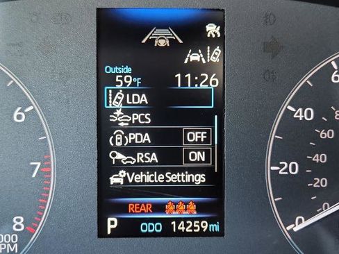 Used 2025 Toyota Corolla LE image 26