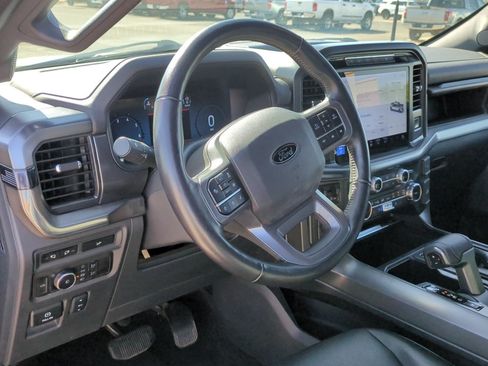 Used 2024 Ford F150 Lariat AWD/4WD image 14