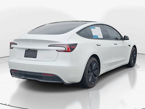 Used 2024 Tesla Model 3 Long Range AWD/4WD image 6
