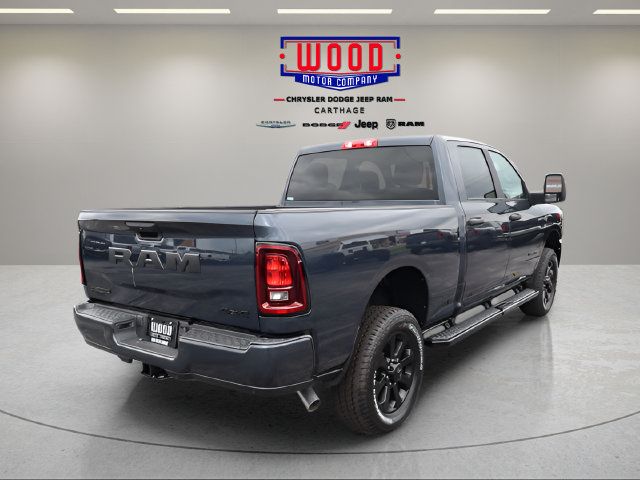 New 2027 RAM 2500 Big Horn AWD/4WD image 3