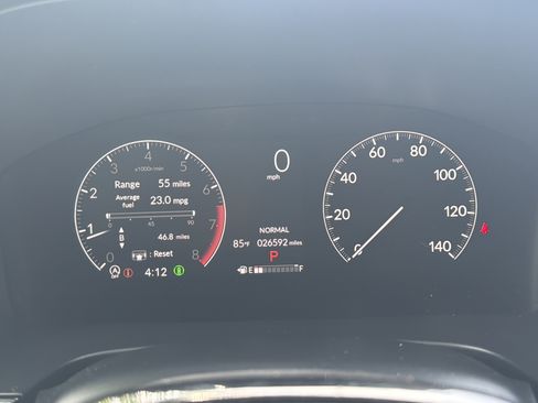 Certified 2025 Honda CR-V EX-L image 20
