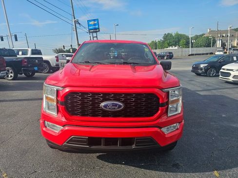 Used 2021 Ford F150 XL w/ STX Appearance Package RWD image 3
