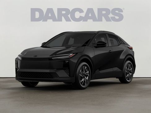 New 2026 Toyota C-HR AWD/4WD image 3