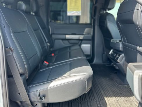Used 2023 Ford F150 XLT w/ Equipment Group 302A High AWD/4WD image 23