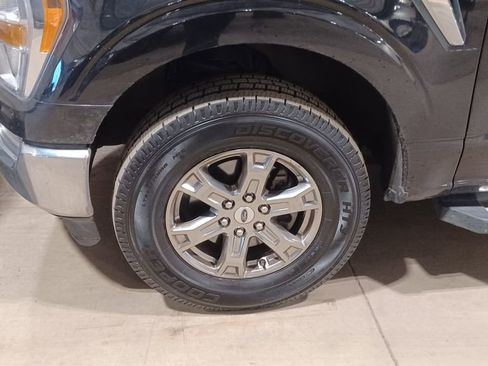 Used 2022 Ford F150 XLT w/ Equipment Group 301A Mid image 3